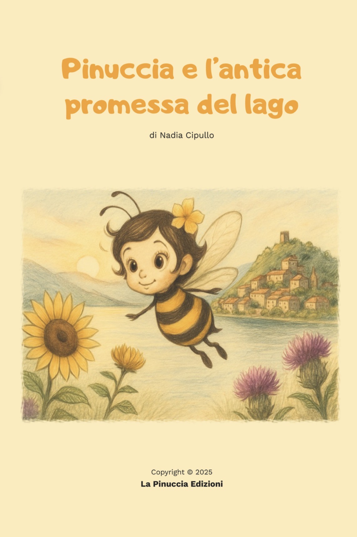 Pinuccia e l'antica promessa del lago